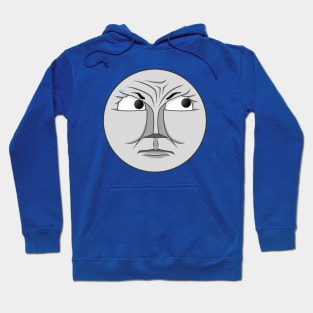 Gordon angry face Hoodie